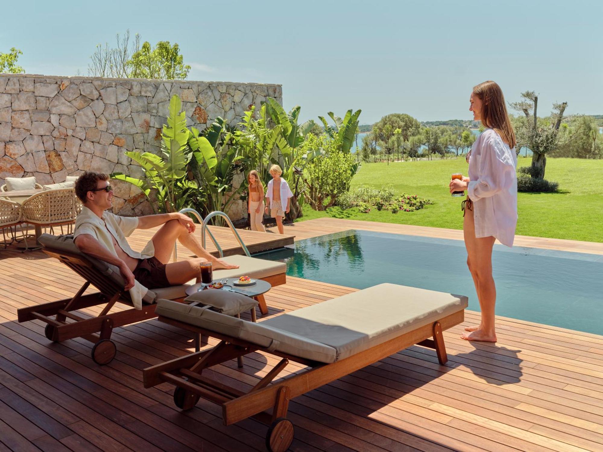 Anda Barut Collection Hotell Didim Exteriör bild