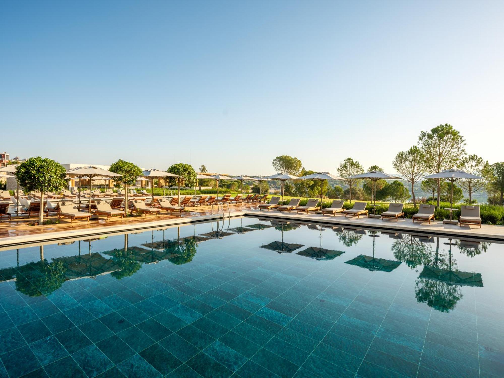 Anda Barut Collection Hotell Didim Exteriör bild