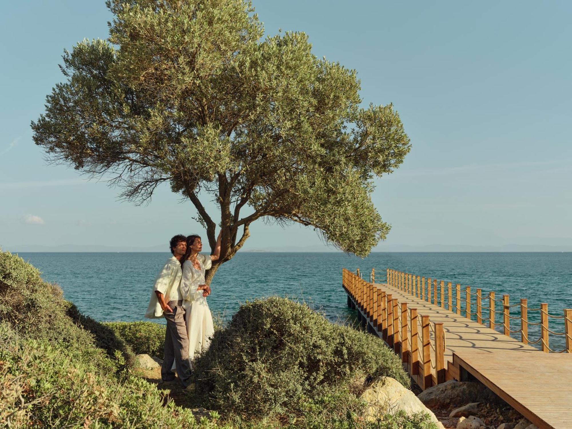 Anda Barut Collection Hotell Didim Exteriör bild