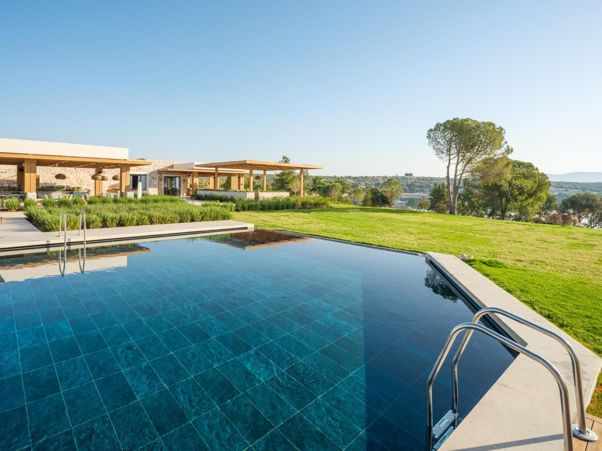 Anda Barut Collection Hotell Didim Exteriör bild