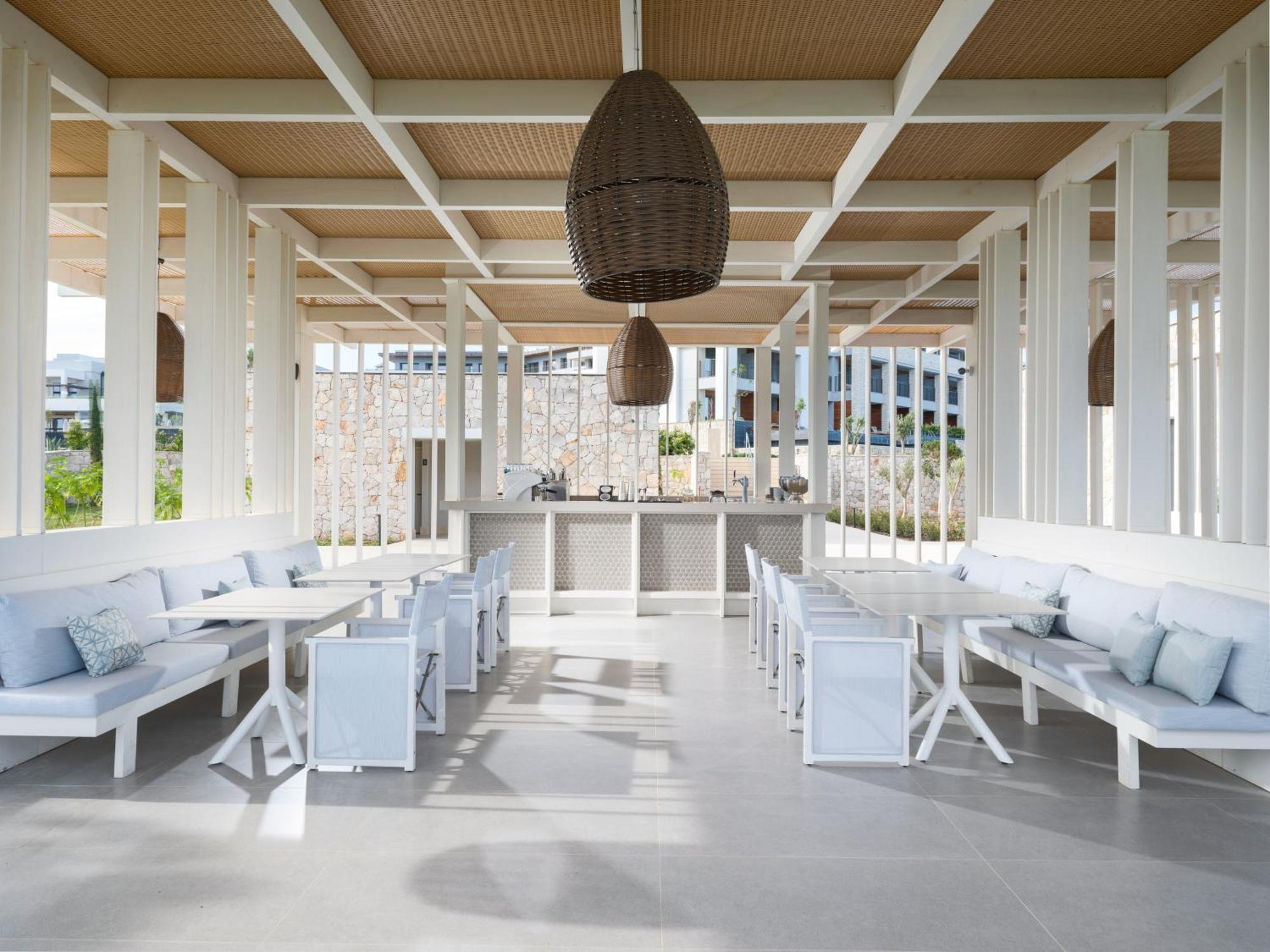 Anda Barut Collection Hotell Didim Exteriör bild
