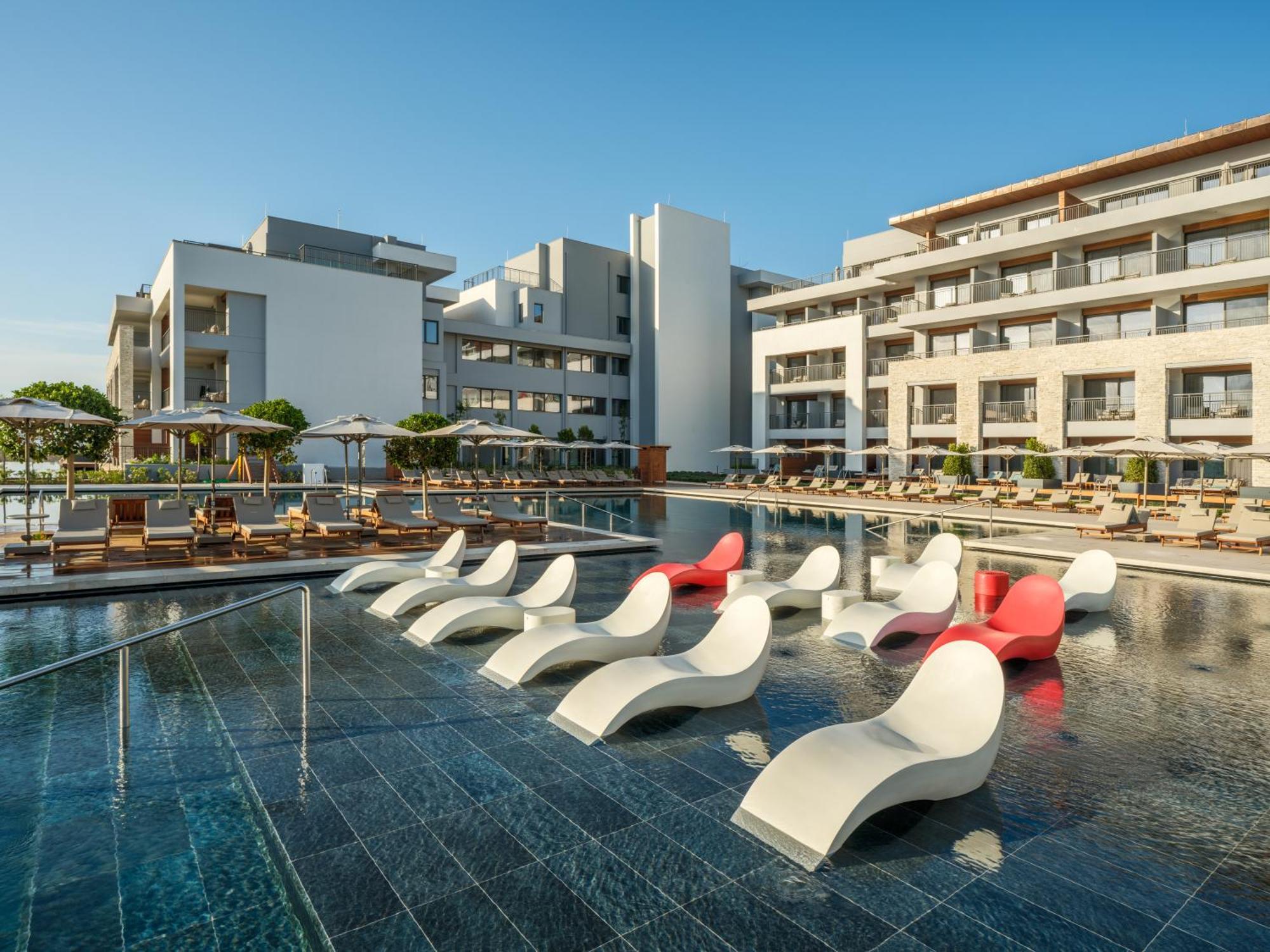 Anda Barut Collection Hotell Didim Exteriör bild