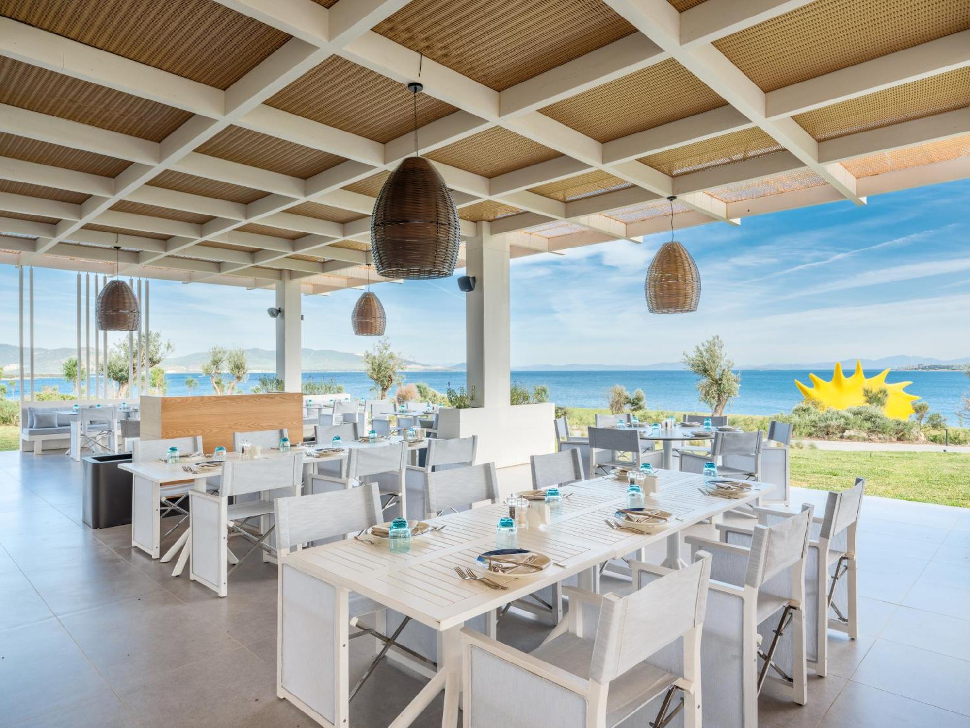 Anda Barut Collection Hotell Didim Exteriör bild