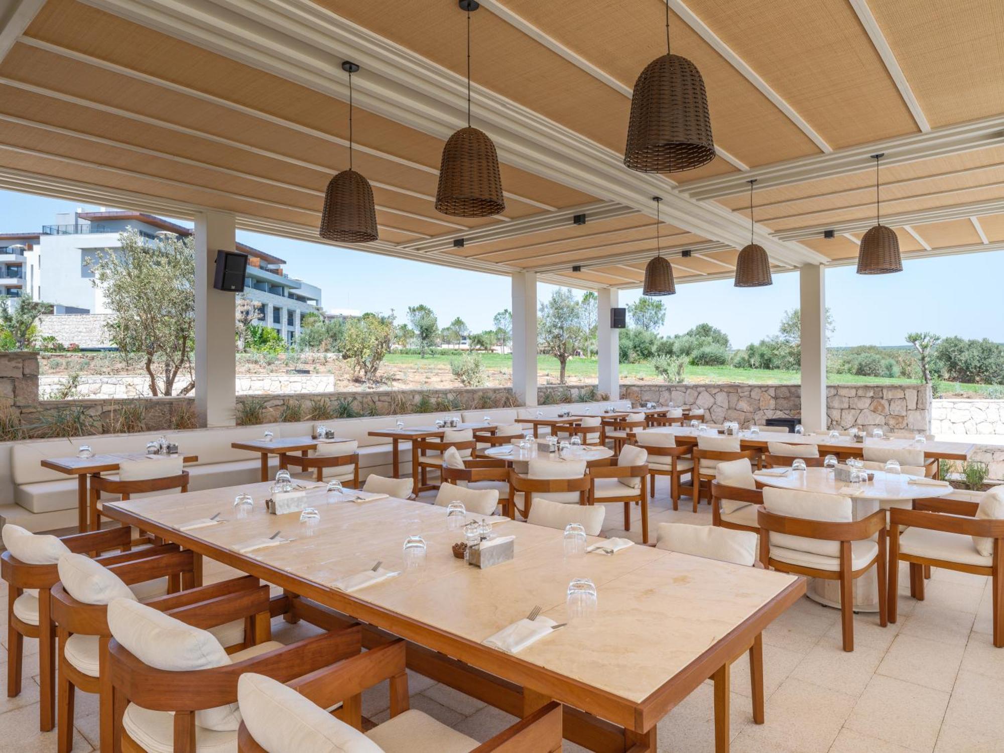 Anda Barut Collection Hotell Didim Exteriör bild