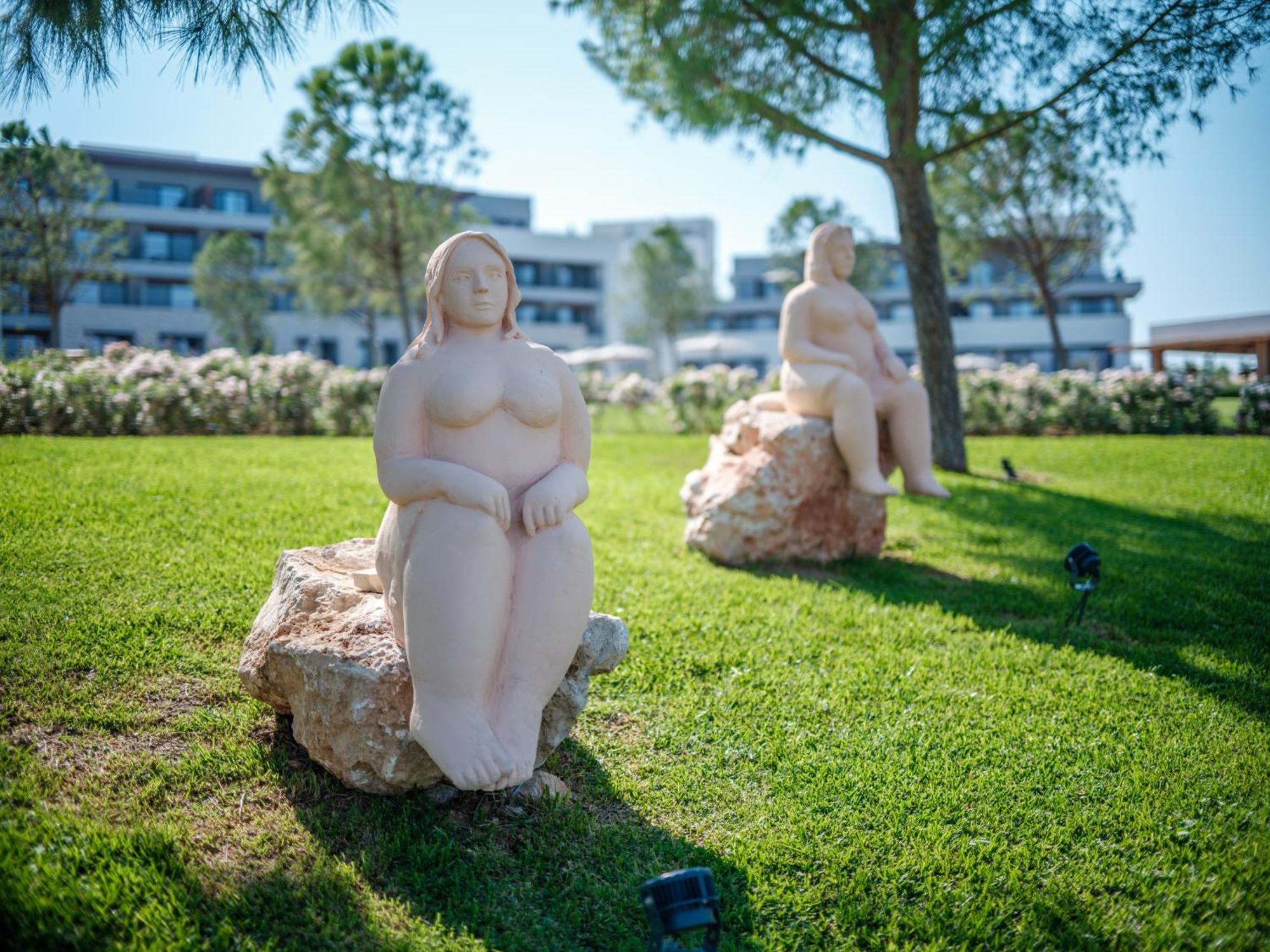 Anda Barut Collection Hotell Didim Exteriör bild