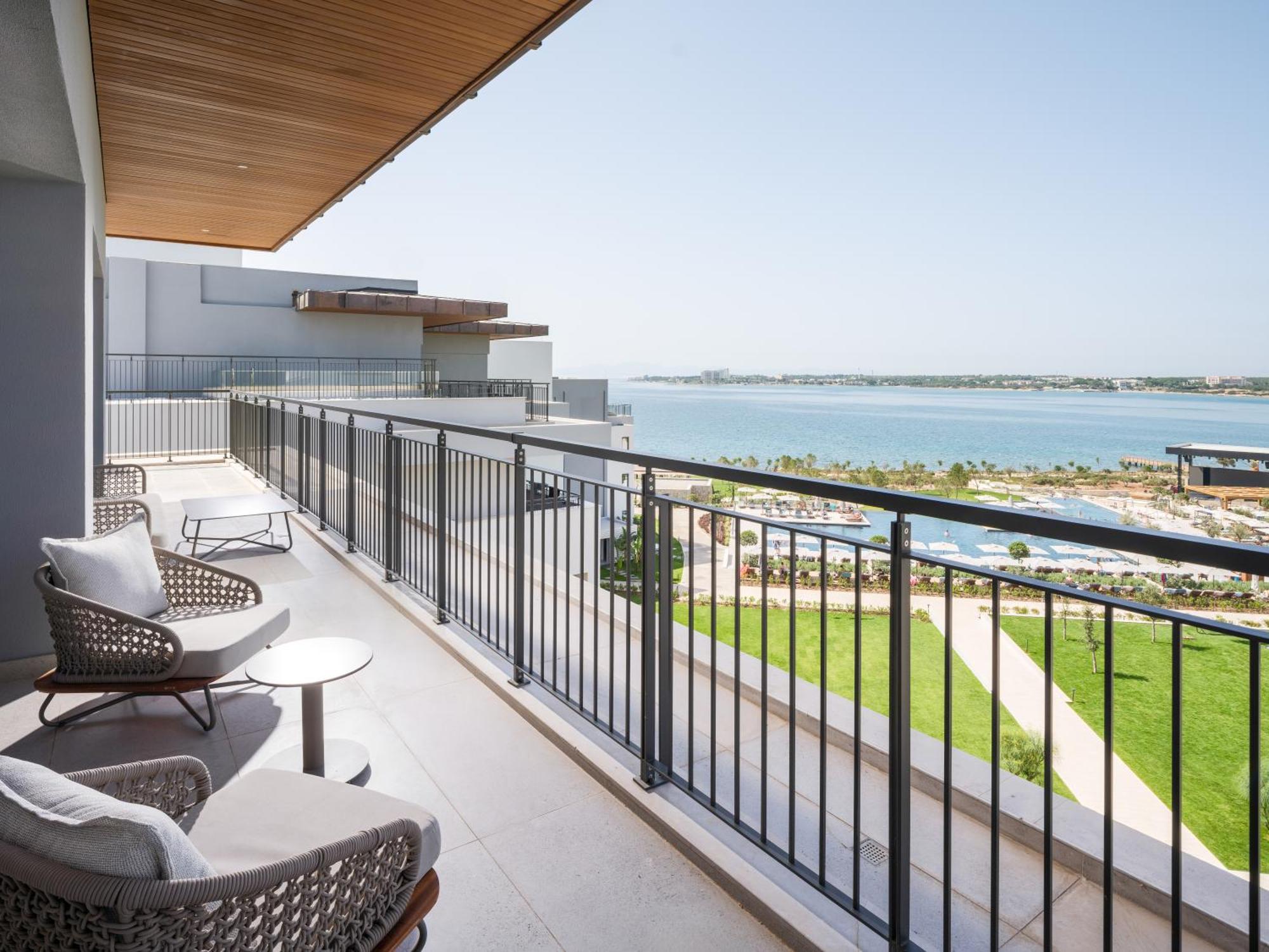 Anda Barut Collection Hotell Didim Exteriör bild